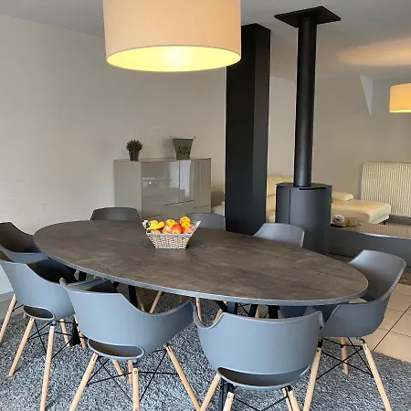 Modern Spanish Hacienda - 10km From The Coast Prázdninový dům Ichtegem