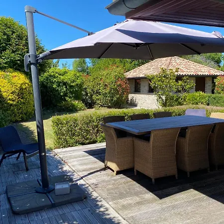 Modern Spanish Hacienda - 10km From The Coast *